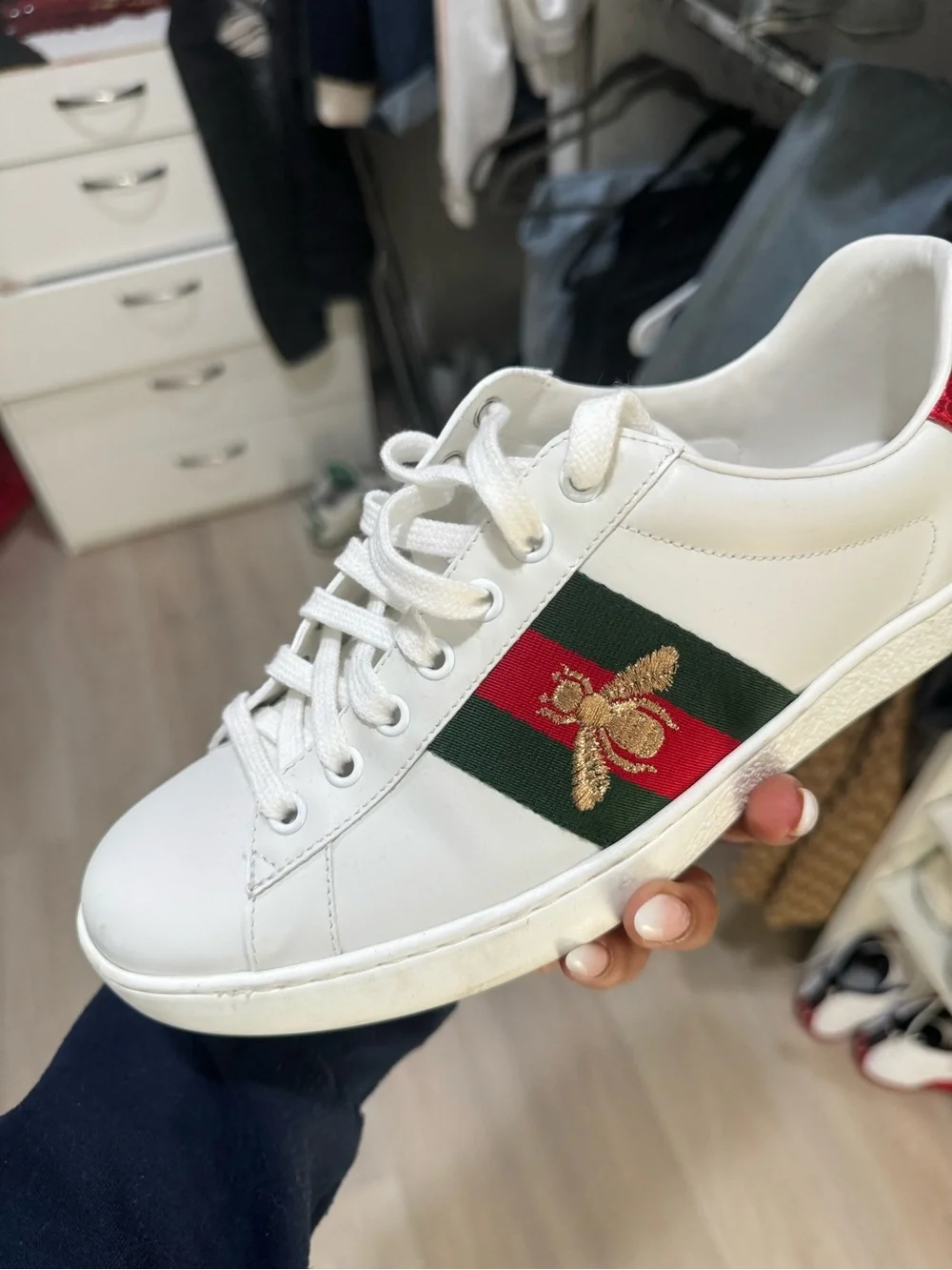 Gucci sneakers